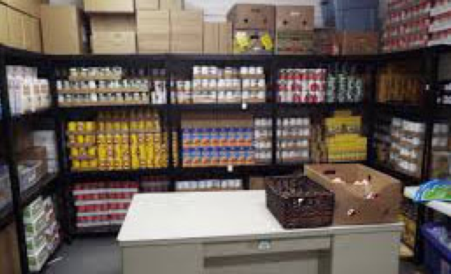 Food pantry