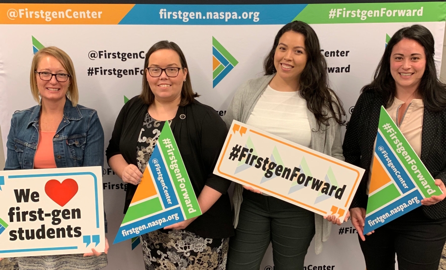 Center Staff at FGSS19