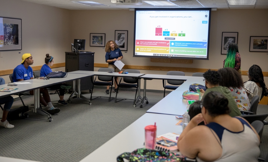 Ithacan College First-gen Program