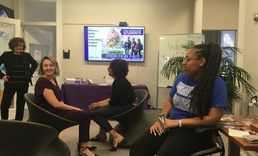 KSU lounge