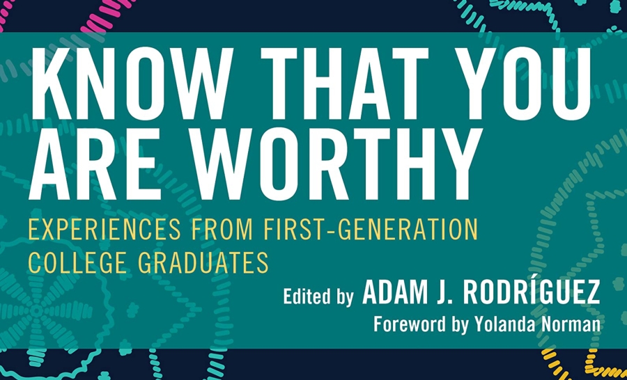 Know That You Are Worthy Book Cover