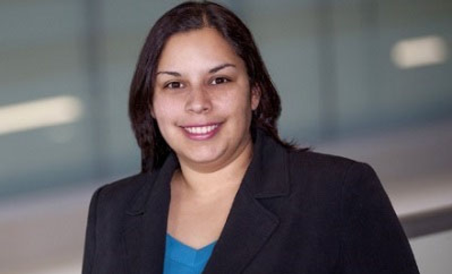 Latina engineer