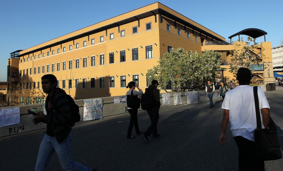 Life as a First-Generation U.C. Irvine Student