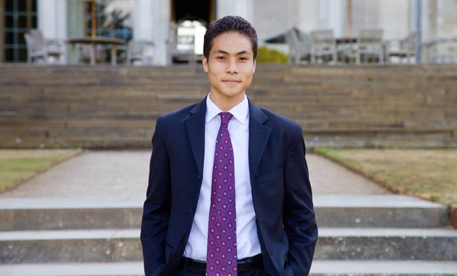 Michael Wong student
