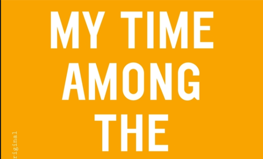 My Time Among Whites