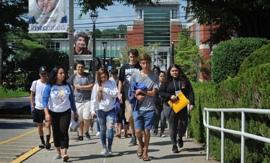 NCC campus group