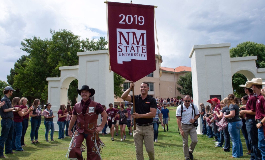 NMSU First-gen events