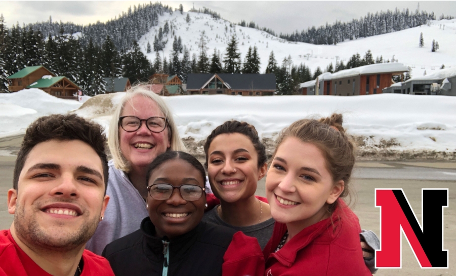 NU Torch Students