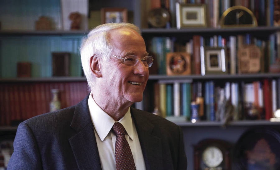 OSU President Ed