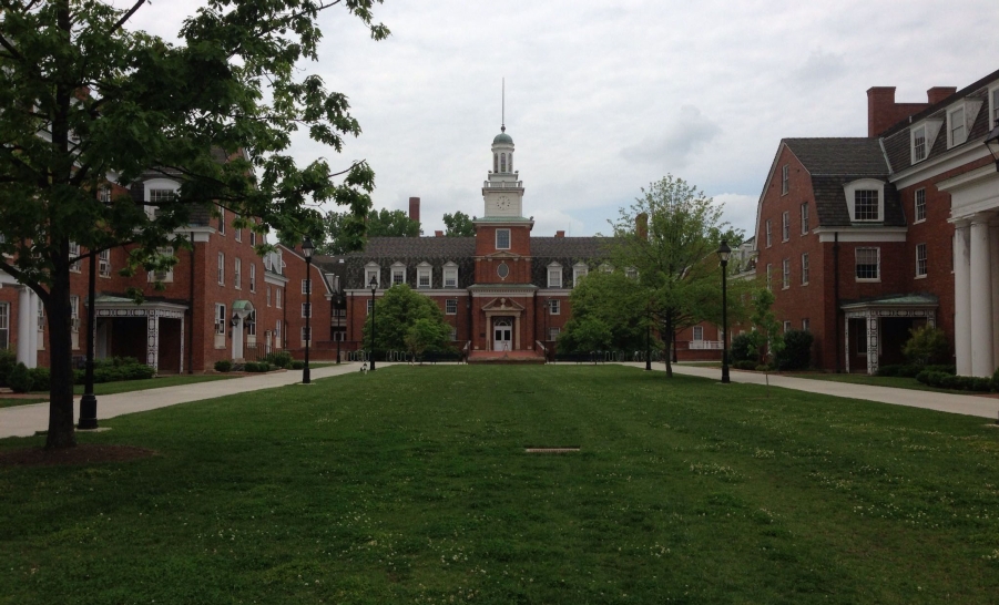 Ohio University_Building