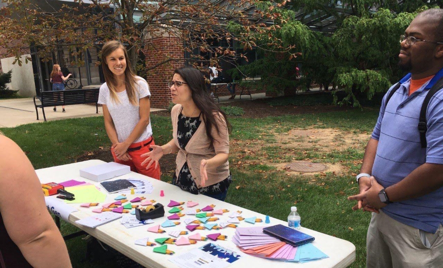 Penn Student Group Tabling
