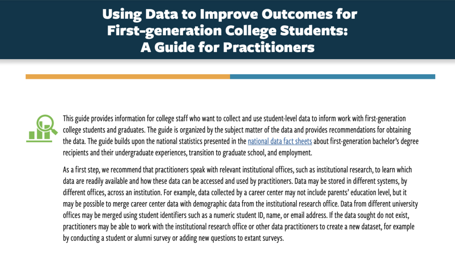 Practitioner Guide Screenshot