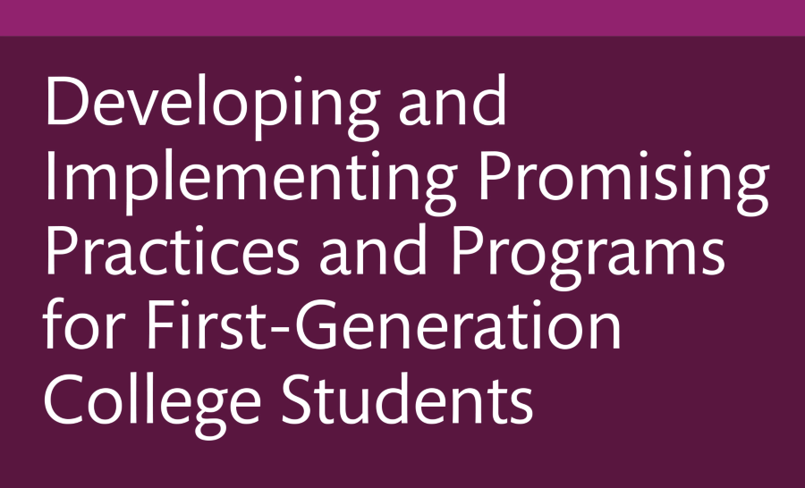 Promising Practices Book Cover