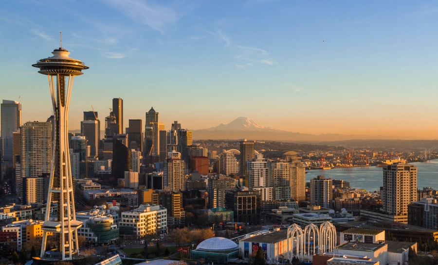 Seattle Skyline
