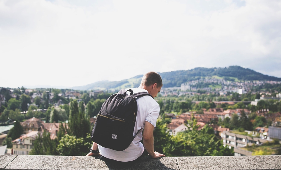 Student Travel Backpack