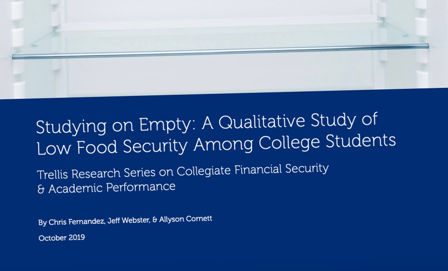 Studying on Empty Report