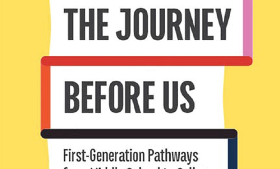 The Journey Before Us Book
