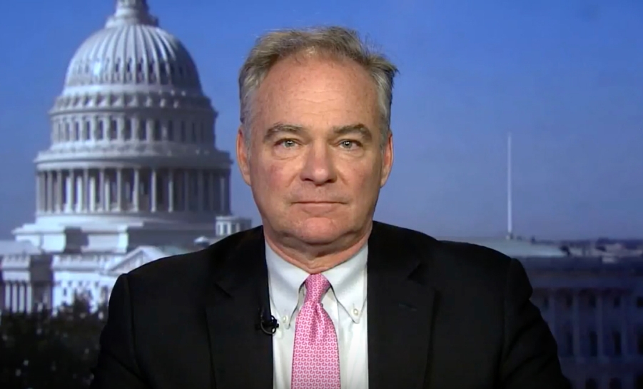 Senator Tim Kaine