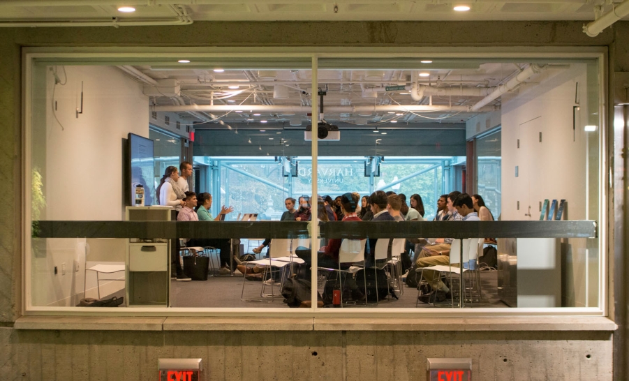 UC Harvard program