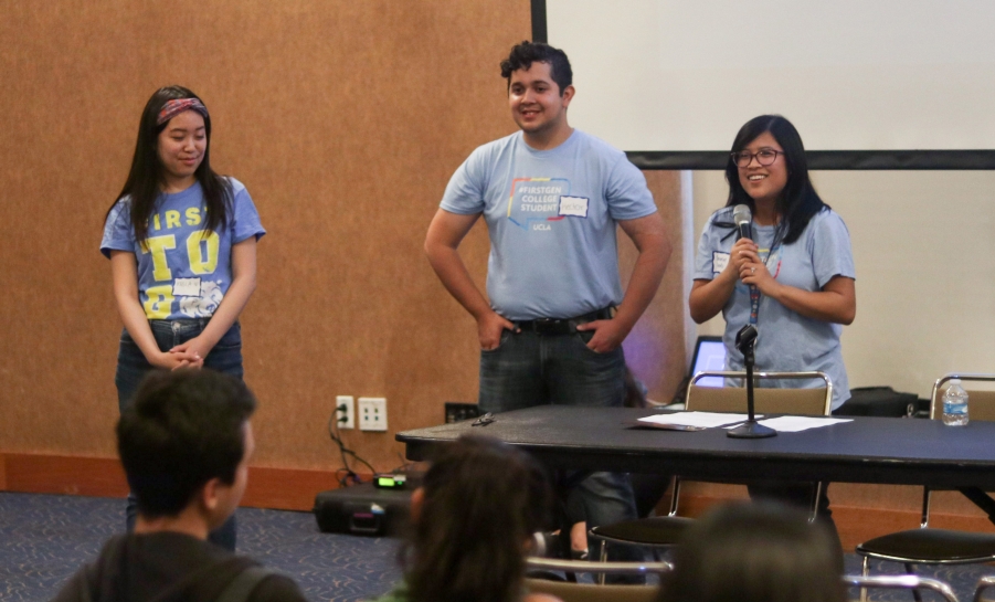 UCLA student group