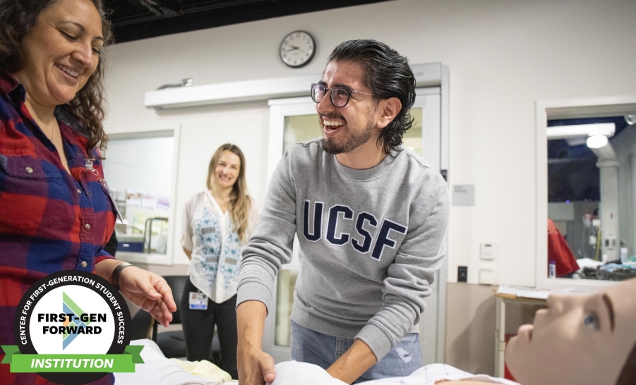 UCSF FF Icon