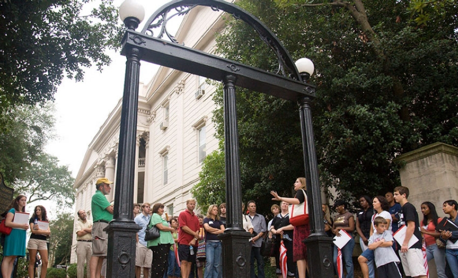 UGA Campus Tour