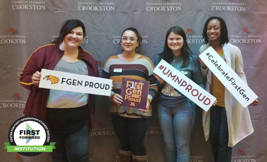 University of Minnesote - Crookston FF