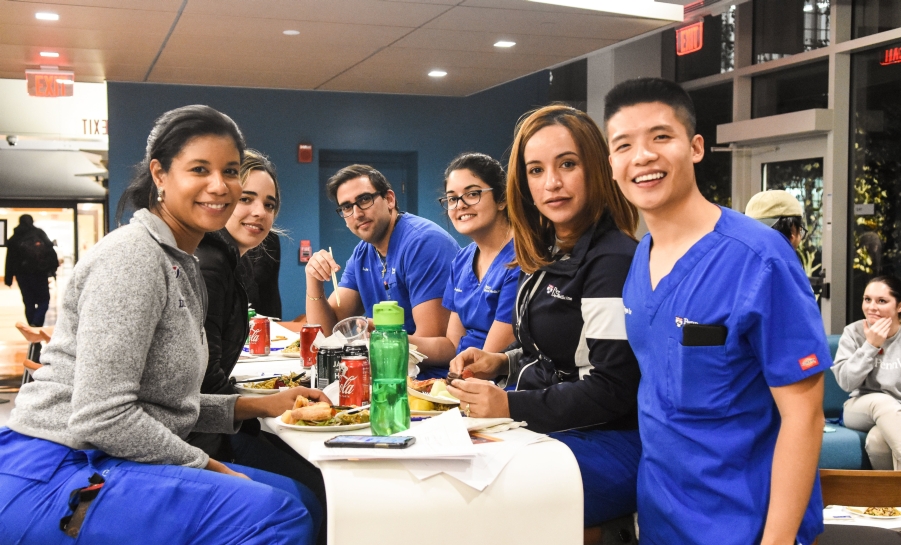 UPenn first-gen celebration