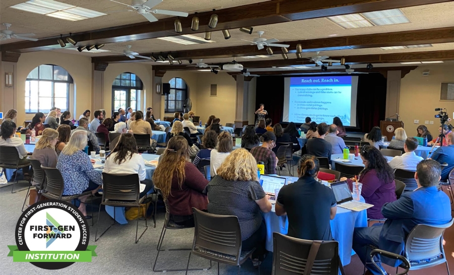 USD First-gen Forward Summit