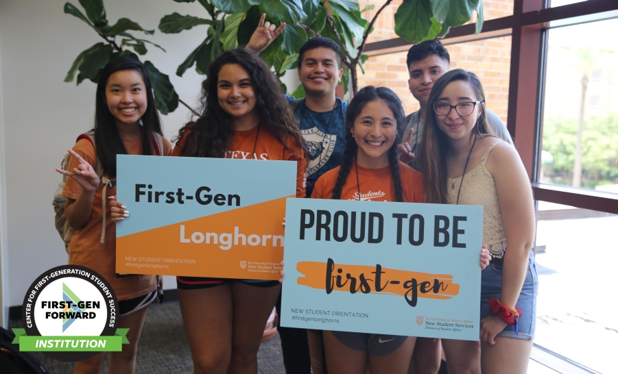UT Austin FF