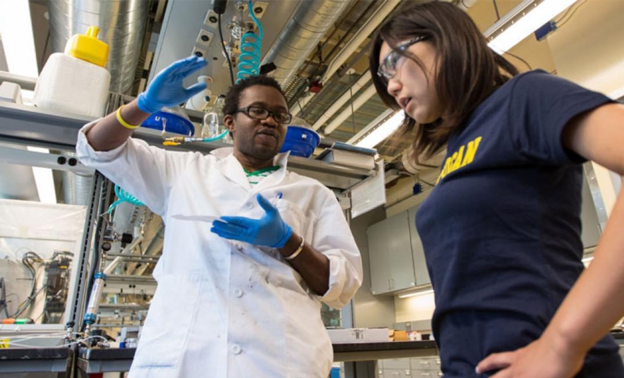 University of Michigan Med School