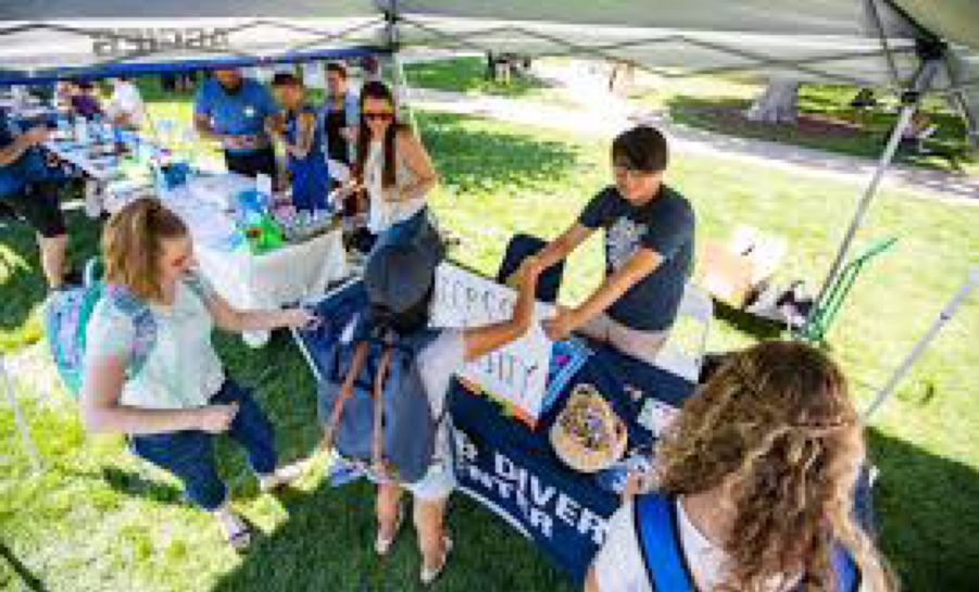 Utah State Welcome Week