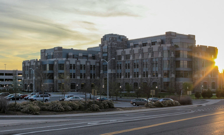Virginia Tech Building