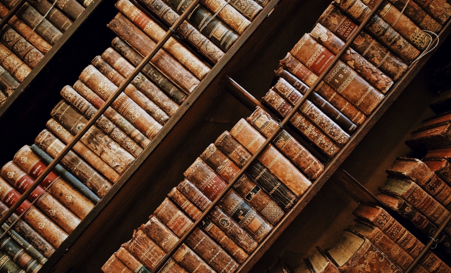 vintage books