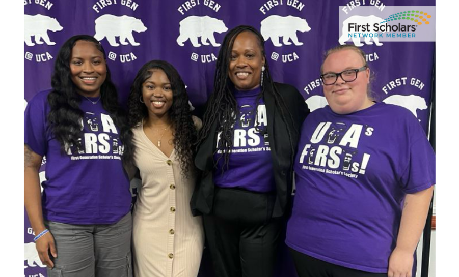 University of Central Arkansas First-gen Staff