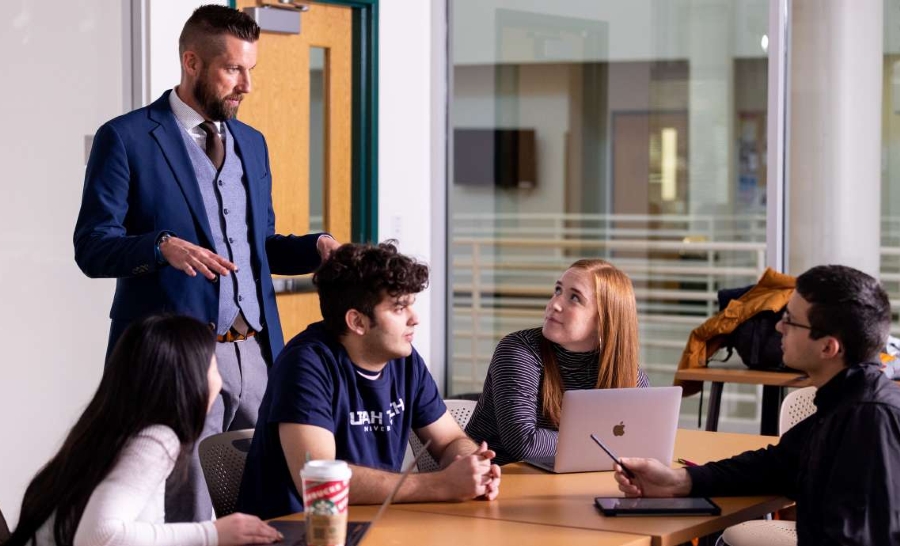 Utah Tech class