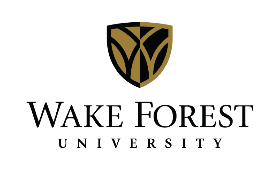 wake forest university logo
