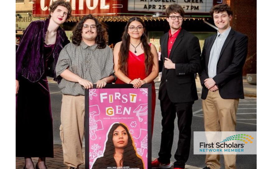Western Kentucky University NM Blog first-gen premiere