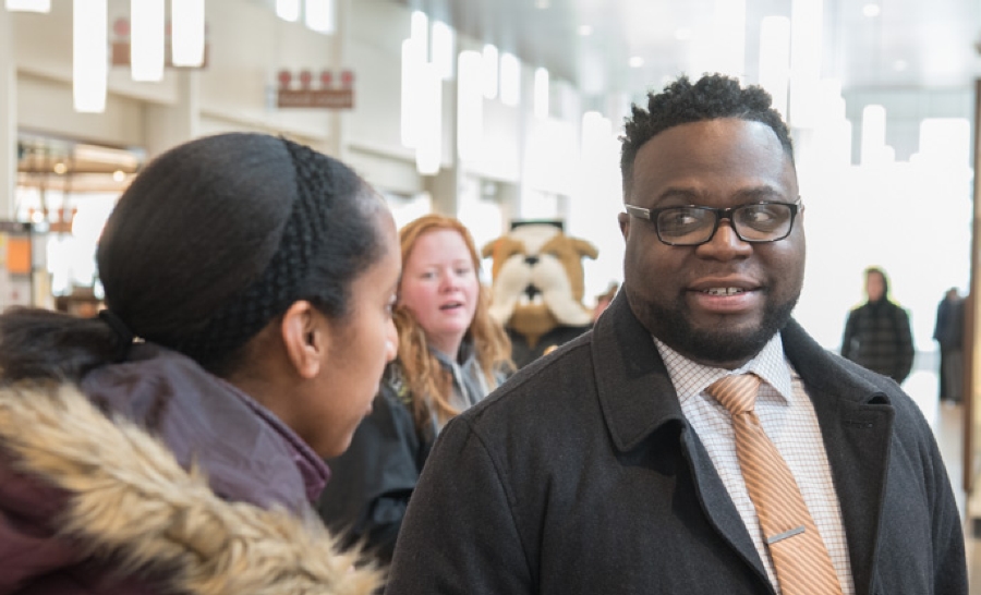Ferris State University_ Student Interaction with Faculty