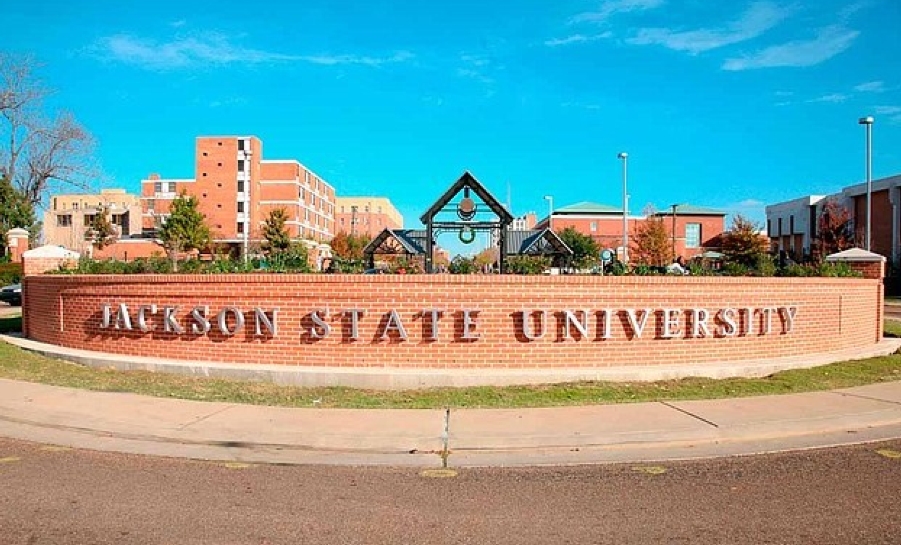 Jackson State University campus