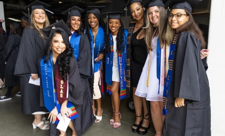 SCSU graduates 2023