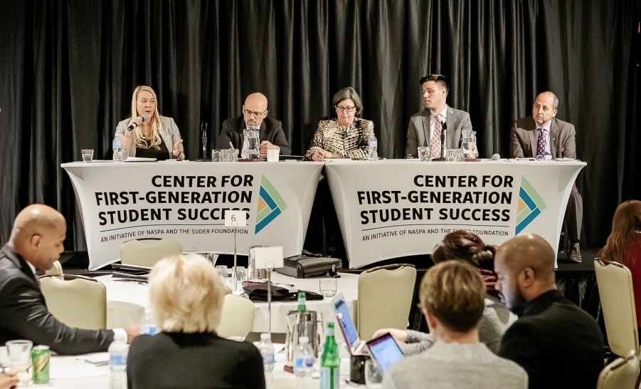 2018 convening