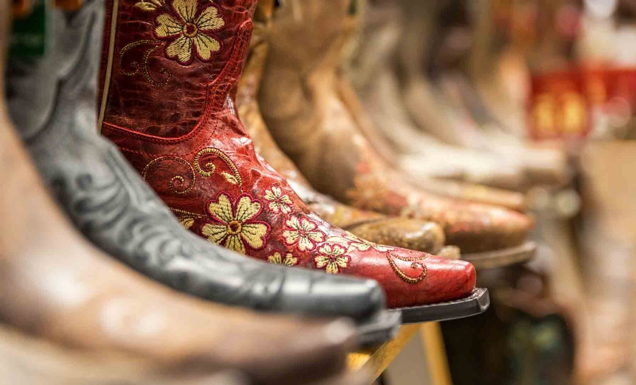 cowboy boots