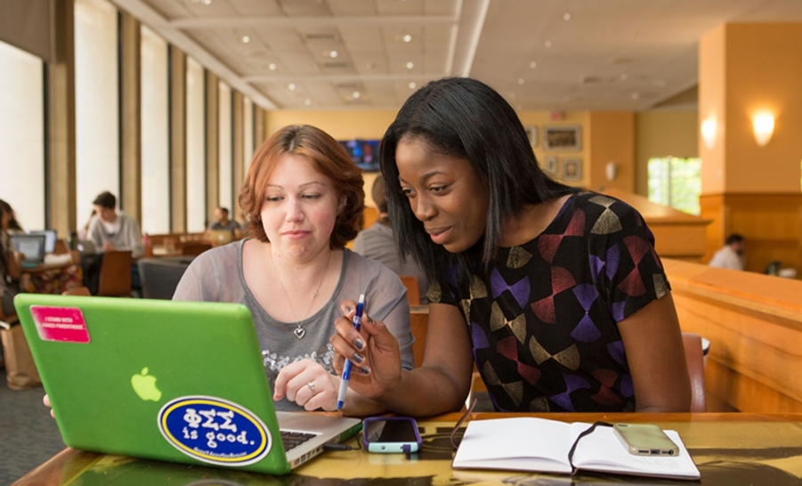 programs for first gen at GW