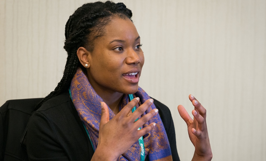 what first gen students want