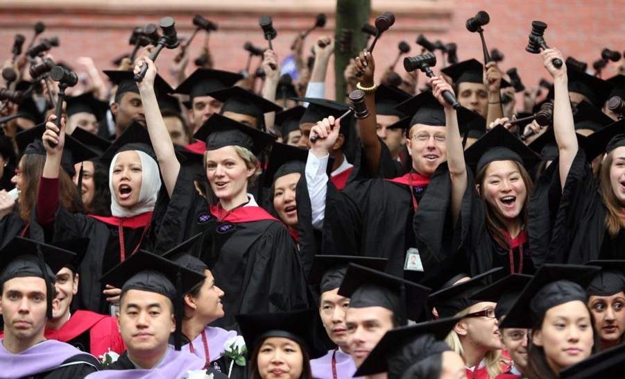 America's elite college struggle