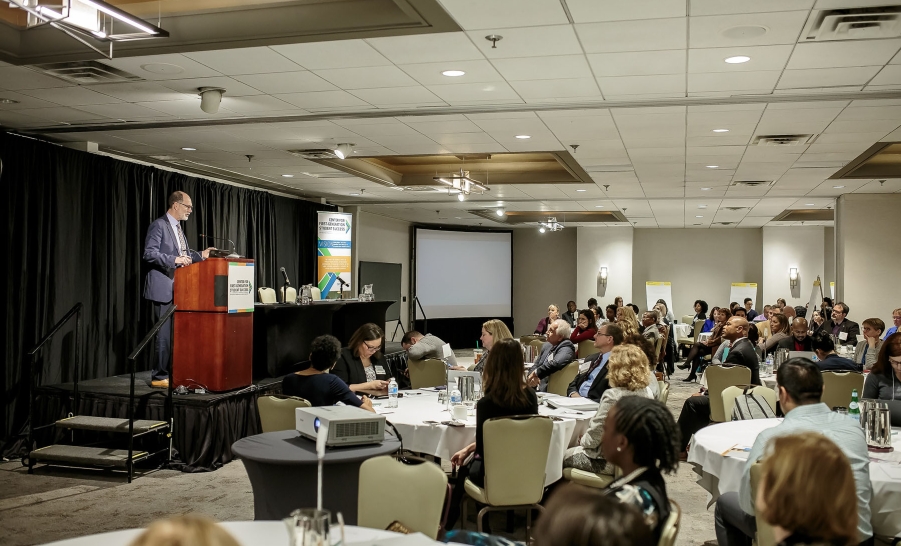 Kevin Kruger at Convening