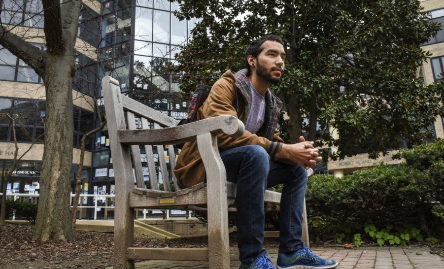 Hidden Crisis on College Campuses 