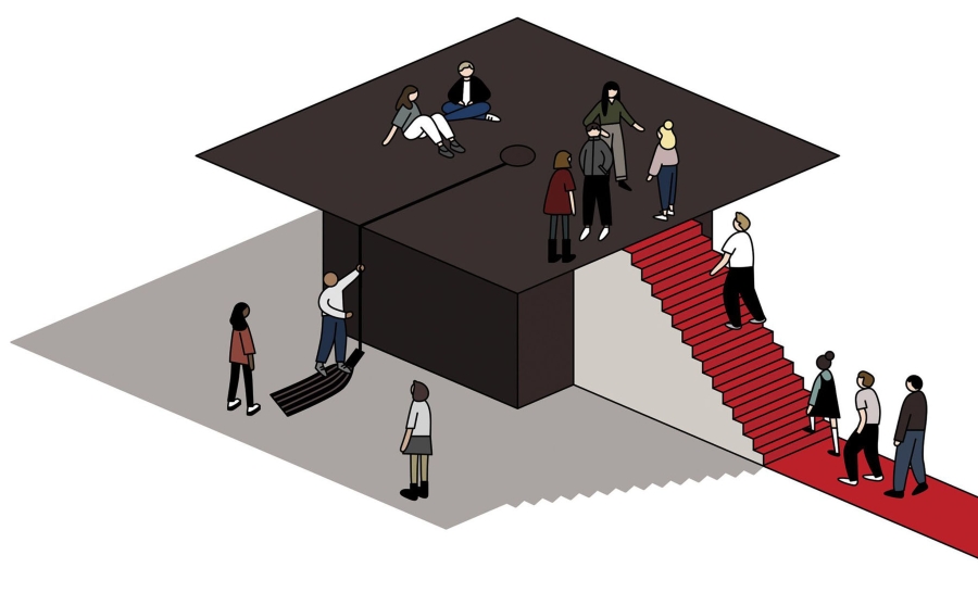 How to level the college playing field