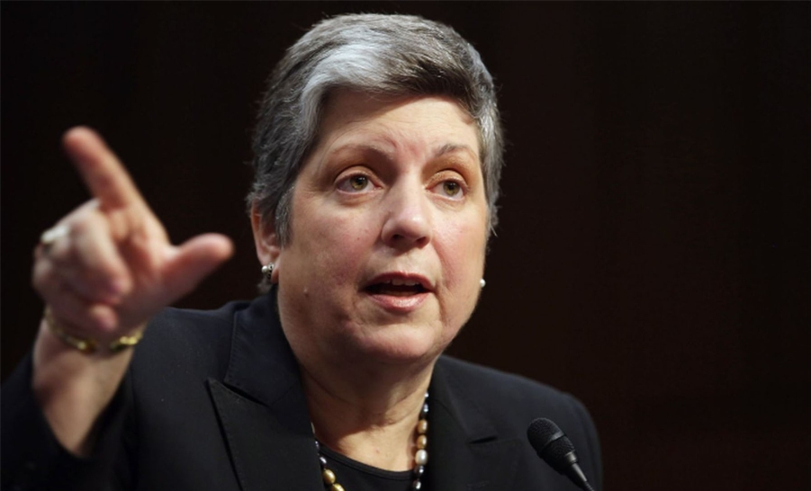 Janet Napolitano